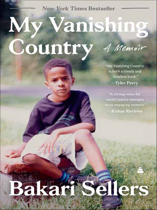 Title details for My Vanishing Country by Bakari Sellers - Wait list